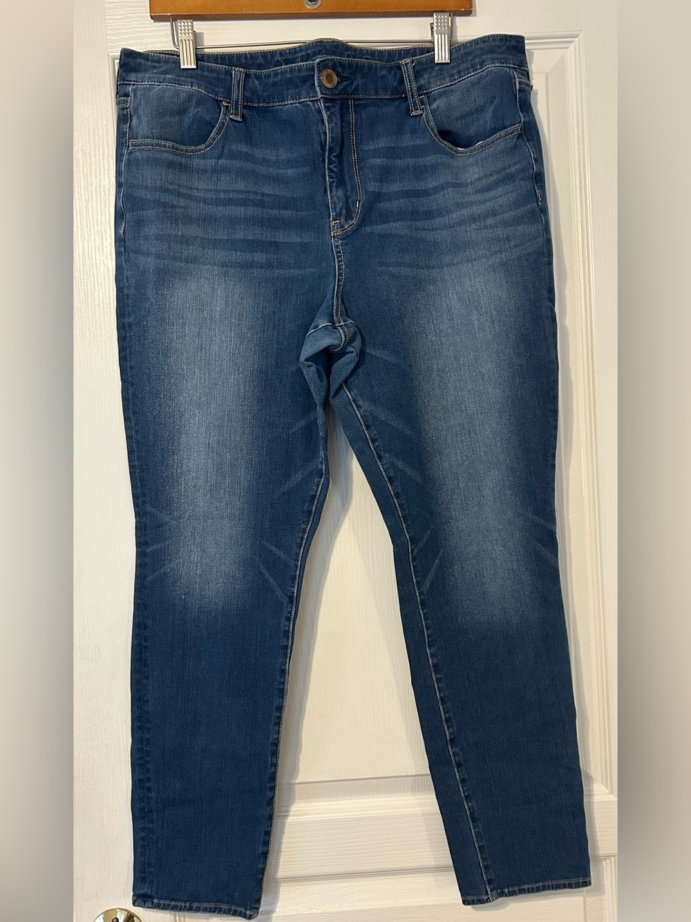 American Eagle The Dream Jean Hi Rise Jegging 18